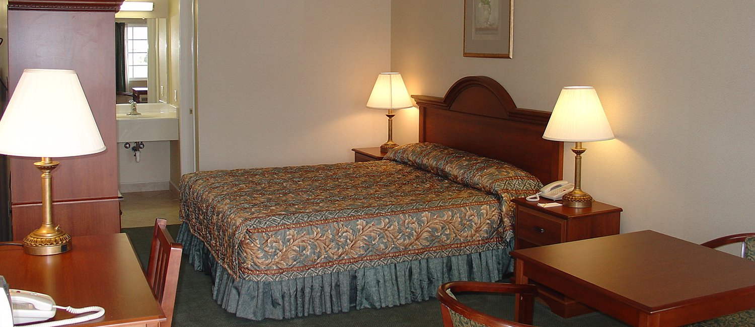 country inn banning king-beds