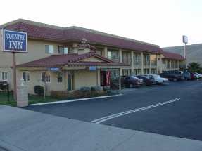 Country Inn Banning - Country Inn Banning is affordable, clean and convenient