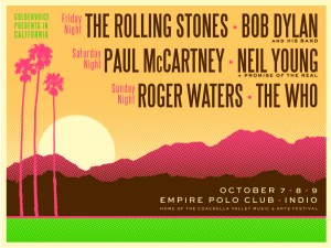 Desert Trip Concert